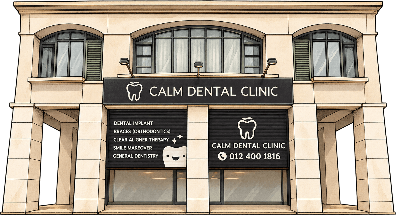 Calm Dental Clinic