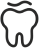 CALM Dental Clinic logo