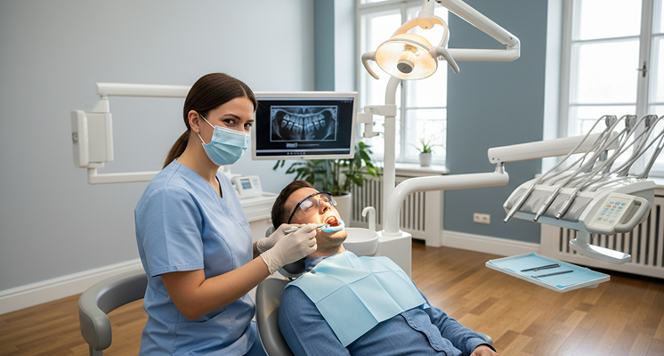 Dental Check-ups & X-rays