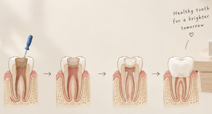 Root Canal Treatment