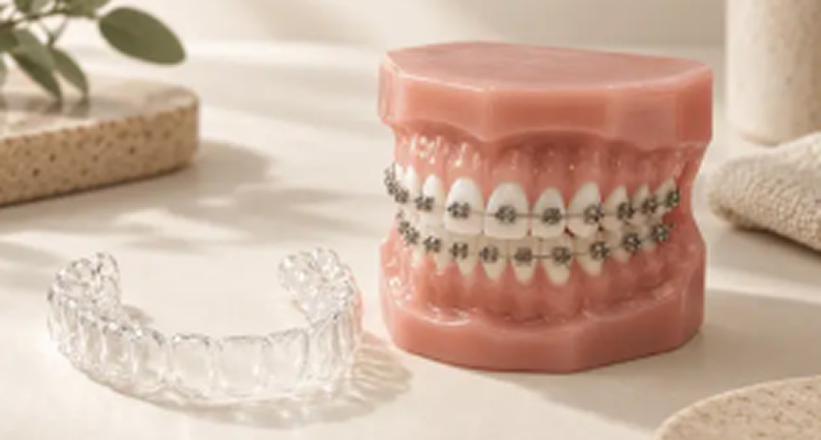 Braces & Clear Aligners